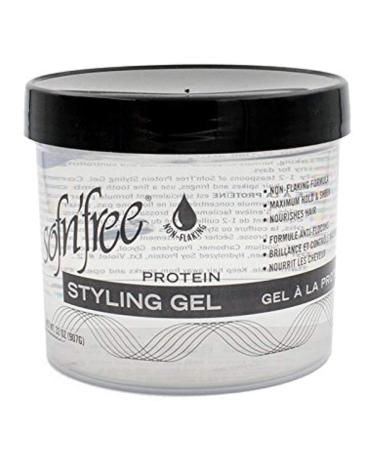 sofn' Free, hair and scalp care – 907 grams