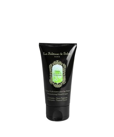 La Sultane de Saba Hand Cream Champaka Tropical Flowers 50 ml