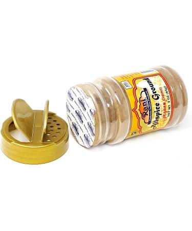 Rani Allspice (Kabab Chini) Ground Powder 3oz (85g) PET Jar - All Natural, Vegan, Gluten Friendly, NON-GMO - Indian Origin - 85g (Pack of 1) - Buy Online on GoSupps.com
