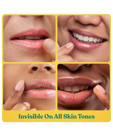 Rubber Ducky Lip Sunscreen Balm - SPF 44 Water Resistant Vegan Untinted Vanilla Flavor - Broad Spectrum Protection with Vitamin E | 24 Pack (All Season - Buy Online on GoSupps.com