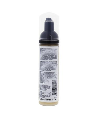 REUZEL Wood And Spice Beard Foam - Deodorizing Beard Care for Dry Skin - Softens, Thickens, and Moisturizes - Vegan - 2.36 Oz - Buy Online on GoSupps.com