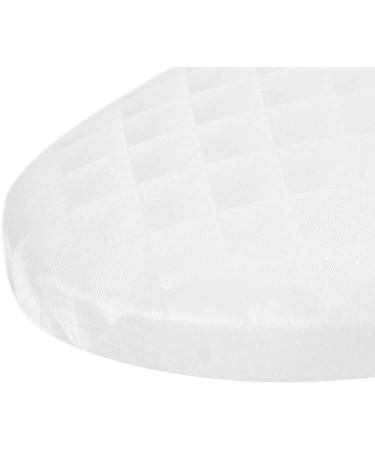 Nail Art Hand Pillow Sliding On Both Sides Fine Craftsmanship Exquisite And Durable Manicure Hand Holder Quick Open Salon Shop for Home white - Buy Online on GoSupps.com