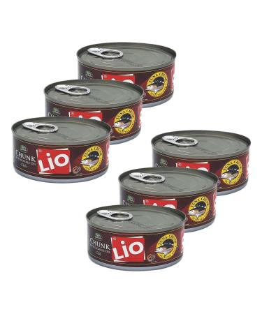 Lot 6x Spicy tuna - Box 160g