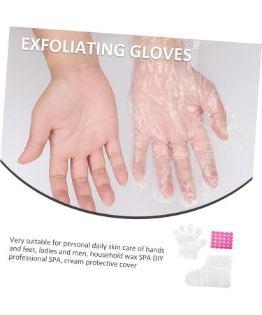 1ensemble Exfoliants Pour Et Masques Hydratants Portables Pour Soin Et Confort Lors De Soins Et Essais De Chaussures - Buy Online on GoSupps.com