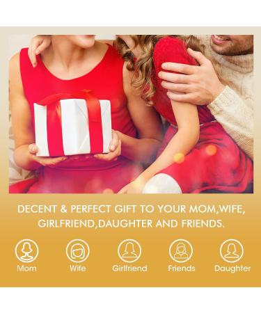 LILYCUTE Fall Gel Nail Polish Set - 8 Colors Mellow Coffee Series for Women & Girls - Buy Online on GoSupps.com