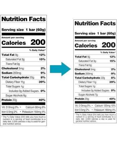 Quest Nutrition Bar Maple Waffle 12/Box 720 g - Buy Online on GoSupps.com