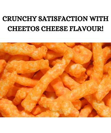 Frito Lay Cheese Crunchy Big Pack 150g (Pack of 3) | Japan Edition Frito Lay Chees JP Snacks Cheese Crunchy 150 g (Pack of 3) - Buy Online on GoSupps.com