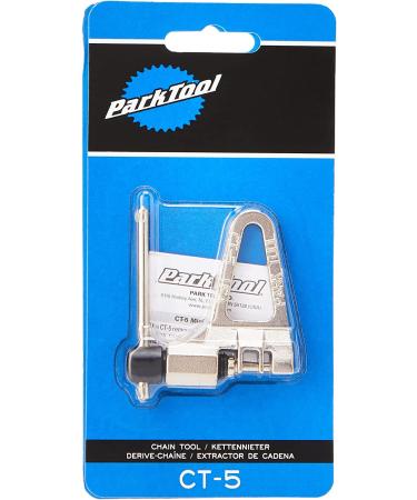 Park Tool CT-5 Mini Chain Brute Chain Tool - Compact and Powerful - Buy Online on GoSupps.com