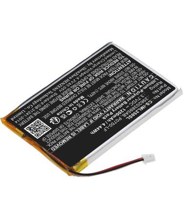 Buy Battery for Ingenico Link 2500 - 296203895AB P0750-LF | International Shipping Available - Buy Online on GoSupps.com