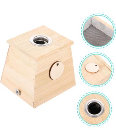 CliSpeed Moxibustion Box Holder for MOXACHELFERNER - Mini Loibpans with Lid Massage Tools Case for Whole Body Moxibustion & Burner Devices - Buy Online on GoSupps.com