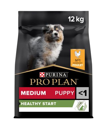 PURINA PRO PLAN Medium Puppy