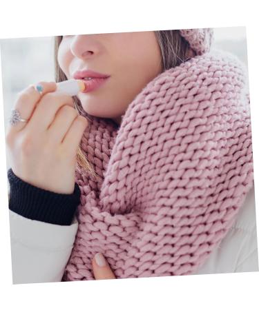 Ipetboom Fake Teeth Lip Care Stick Lipstick Stick Aloe Nail Display Stand medium Beige - Buy Online on GoSupps.com