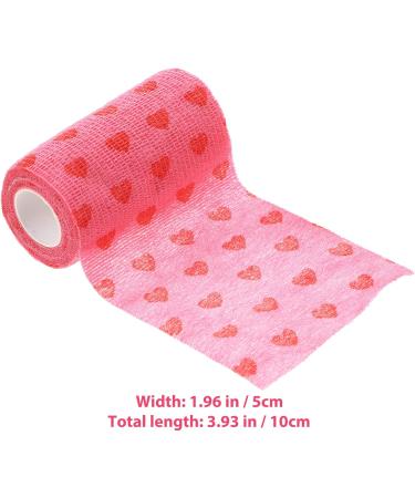 VOSAREA 12 Rolls Sports Wrap Gauze Finger Tape - Athletic First Aid Cotton Wrap for Sports & Pets - Non-Woven Fabric Grip - Buy Online on GoSupps.com
