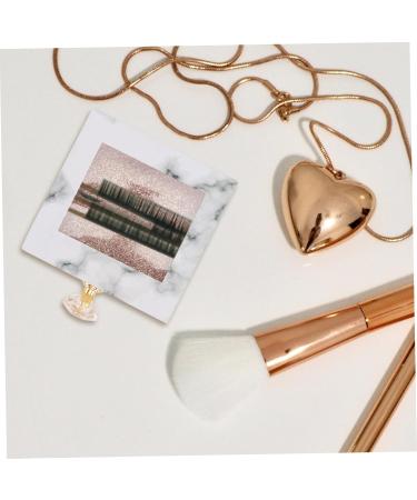 Housoutil 2 Pcs Square Eyelash Box - Portable Fake Eyelash Organizer & Storage Case for Eye Lashes - Ideal Eyelash Packaging Accessories - Buy Online on GoSupps.com