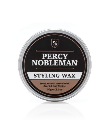 Percy Nobelman Gentleman's Styling Wax 1.69 Ounce
