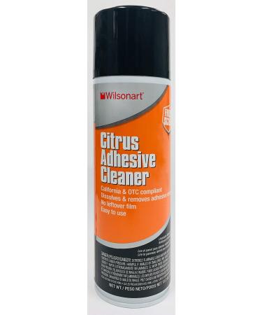Wilsonart Citrus Adhesive Cleaner