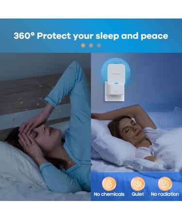 10 Insect Destroyers & 2 Mosquito Lamps - Effective Fly Traps & Nematodes for Mosquito Control - Odorless Solutions for Home & Garden - Buy Online on GoSupps.com