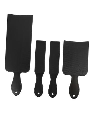 Housoutil 1 Hair Coloring Board Hair Dye Board Hair Dyeing Supplies Hair Coloring Applicator Tool Hair Dye Tools Hairstylist Board Balayage Paddle Cosmetic Plastic High Gloss Board