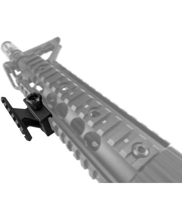Monstrum Tactical Lockdown Series High Profile Lightweight Riser Mount | 2.2 L / 5 Slot - Buy Online on GoSupps.com