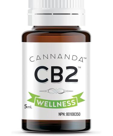 CB2 OIL WELLNESS - Extra Strength for Natural Pain Relief/Inflammation and Anxiety/Stress. Stronger and More Effective Than Hemp Oil / Hemp Gummies. Enhances Sleep/Mood. Feel Calm and Relaxed. Feel Like Your True Self Again! 5mL 5 ML - Buy Online on GoSupps.com