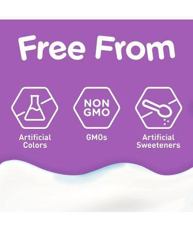 Enfagrow Premium Gentlease Toddler Nutritional Drink - Omega-3 DHA, Prebiotics, Vitamins - Non-GMO - 4 Pack (116.4 Oz) - Buy Online on GoSupps.com