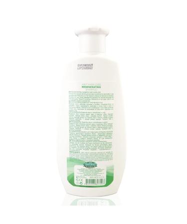 Hristina 100% Natural Regenerating Shampoo for Hair Loss - 400 ml | Best International Shipping - Buy Online on GoSupps.com