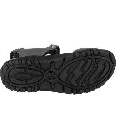 Shop Geox Boys Uomo Strada D Sandals - 41 EU Stone Lt Grey | International Shipping Available - Buy Online on GoSupps.com