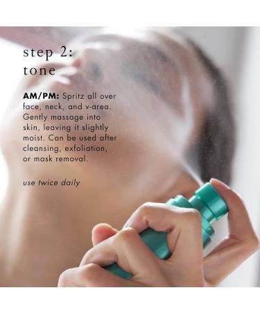 Bioelements 3-Step Starter Set: Sensitive Skin - Includes Cleansing Oil Soothing Reset Mist Toner & Barrier Fix Daily Hydrator Moisturizer - Vegan Gluten Free - Never Tested on Animals - Buy Online on GoSupps.com