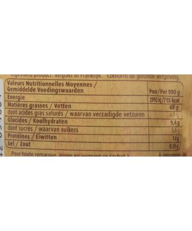 VAHINE - Pine sprocket 50g - Buy Online on GoSupps.com