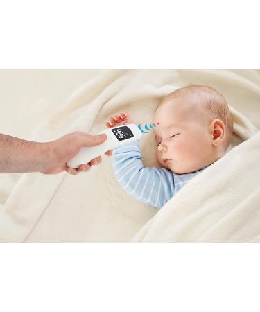 Dr. Talbot's Infrared Thermometer - Quick & Accurate Measurement | White - Buy Online on GoSupps.com
