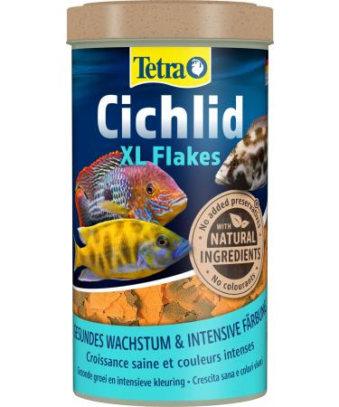 Tetra - 767119 - Cichlid XL Flakes - 500 ml
