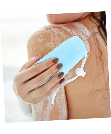  Beaupretty Beaupretty 15Pcs Natural Shampoo Shampoo Cleaner Luffa Pouch Bag Bubble Maker Pouch Mesh Bar Saving Bag Mesh Bag Mesh Net - Buy Online on GoSupps.com