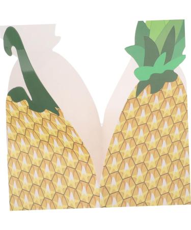 NUOBESTY 75 pcs Ing Pineapple Candy Party for Gathering Festival Storage Beautiful - Buy Online on GoSupps.com