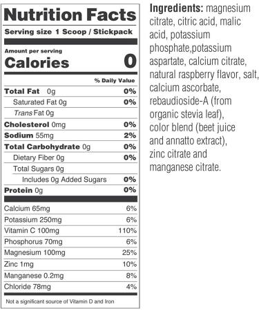 Ultima Hydrating Electrolyte Powder Raspberry - 20 Count Packets (Pack of 2) - Buy Online on GoSupps.com