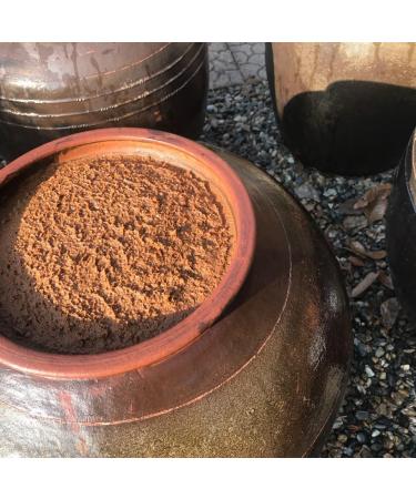 Traditional Doenjang paste from South Korea - Rare in the market. Only 2 best ingredients. Aged in clay pots for over 2 years. Direct from local Korean producer. Great base for Ssamjang sauce and stew. 200 gram - Buy Online on GoSupps.com