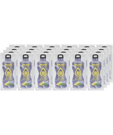 Buy Bolero Ice Tea Lemon - 24x8g Pack | No Deposit Refreshing 192g Flavor for Global Shipping - Buy Online on GoSupps.com