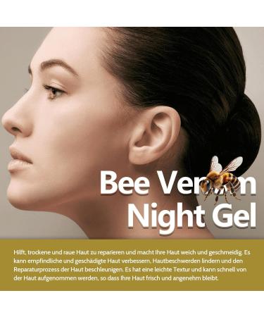 Shefave Bee Ve_nom Face Cream Anti-Wrinkle Retinol Face Cream Moisturising Cream Face for Men and Women Hyaluronic Cream Face Firming Moisturiser Face Cream - Buy Online on GoSupps.com