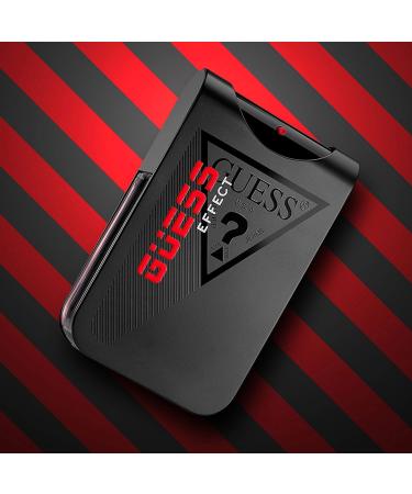 Guess Guess Effect Men EDT Spray 3.4 oz - Buy Online on GoSupps.com