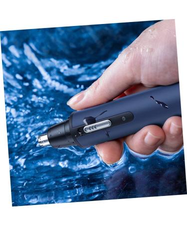 Buy Ipetboom Nose Hair Trimmer Set - Men's Hair Removal Clipper Brow Ear & Facial Trimmer Portable Electrical Hairdressing Tool - Fast International Shipping - Buy Online on GoSupps.com
