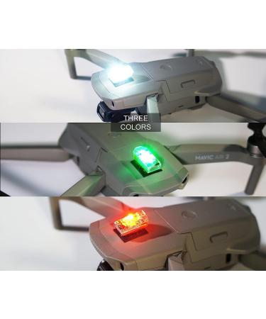VIFLY Drone Strobe Light for FAA Night Flying - DJI Mini 3 Pro/Mini 2/Mini SE/Air 2S/Mavic Air 2/Mavic 3/Mavic 2 - Anti Collision Light (1pc) - Buy Online on GoSupps.com