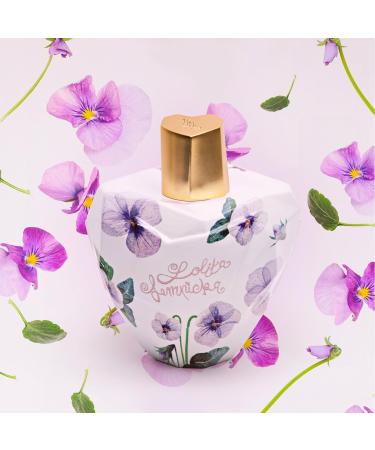 Lolita Lempicka Mon Premier Ladies - Eau De Parfum Spray For Women - Notes of Licorice Violet & Anise - Limited Edition Mon Printemps Monet Style Bottle - 3.4 Oz - Buy Online on GoSupps.com