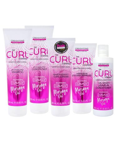 The Curl Company Curly Hair Bundle