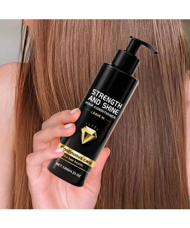  WJnflQN Moisturizing Conditioner - Lightweight and Versatile - Fortifying Conditioner | for Men Women Boys Girls Teens Family Friends Business Travel Home Outdoors School - Buy Online on GoSupps.com