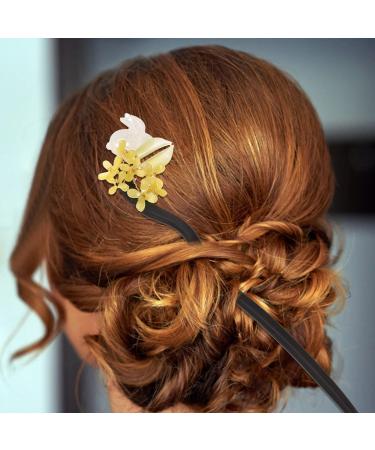 OSALADI Hairpin Hair Pin Hair Accessories Tiara Hair Sticks for Women Japanese Hair Sticks Hanfu Hair Bun Hair Holder Retro Hair Stick Hair Chopsticks for Women Vintage Miss China Glass - Buy Online on GoSupps.com