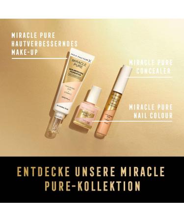 Max Factor Miracle Pure Concealer - Vitamin C & Hyaluronic Acid - Shade 02 - Buy Online on GoSupps.com