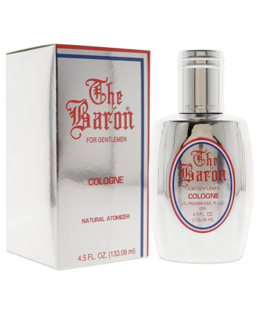 The Baron By Ltl Fragrances For Men. Cologne Spray 4.5 Oz. - Buy Online on GoSupps.com