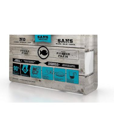 Oven Baked Tradition Grain Free Fish 2.27 kg - Buy Online on GoSupps.com