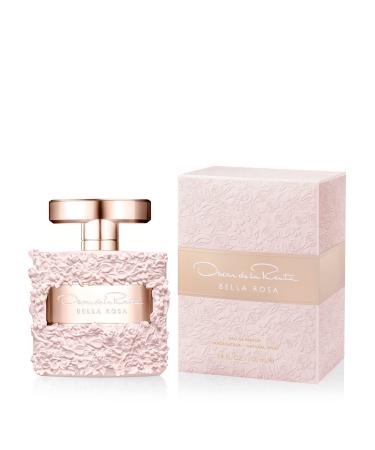 Oscar de la Renta Bella Rosa 3.4 Fl Oz (Pack of 1)