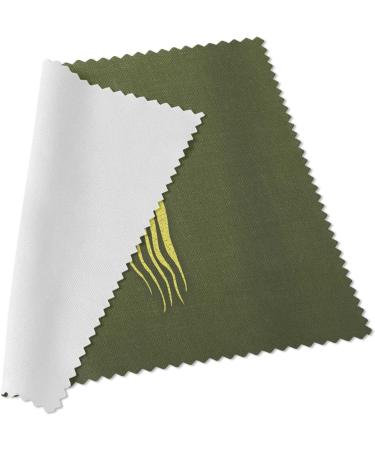 Urban Backwoods Horse Banner II Microfiber Cloth - Premium Glasses Cleaning Cloth for Crystal Clear Vision | Eco-Friendly & Durable - Buy Online on GoSupps.com