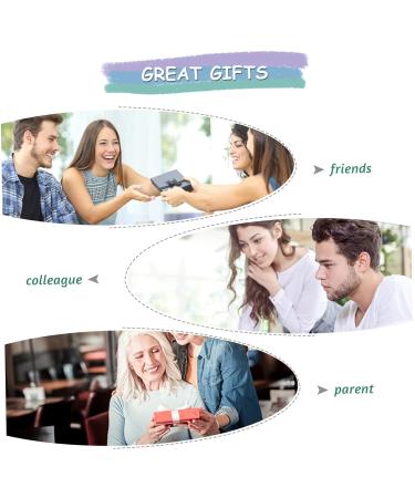 FRCOLOR PU Leather Shaving Bag - Travel Storage for Barber Clippers & Grooming Essentials - Anti-Stress Men's Shaver Pocket - Buy Online on GoSupps.com